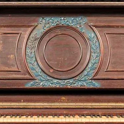 Gabler Piano Circular Wreath